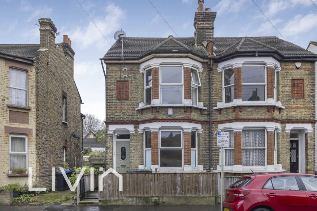 Benson Road, Croydon