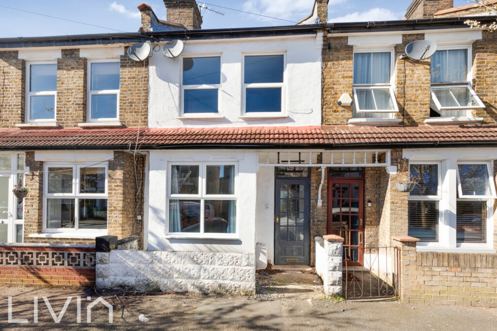 Dominion Road, Croydon