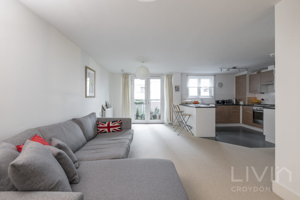 King Fisher Court, Croydon