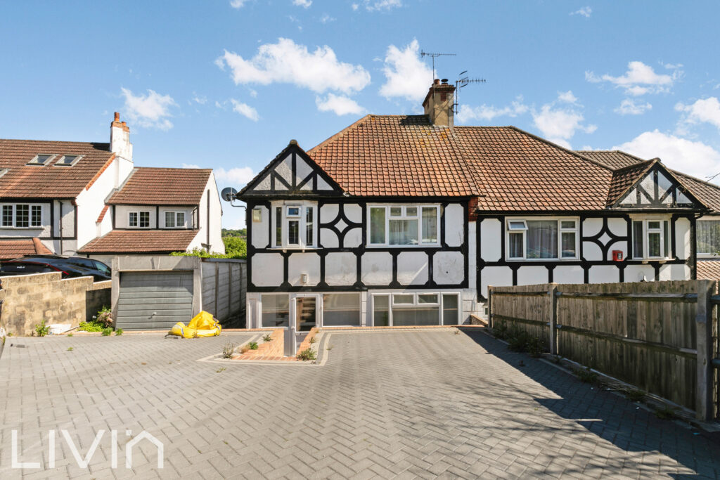 The Close, Pampisford Road, Purley, Surrey