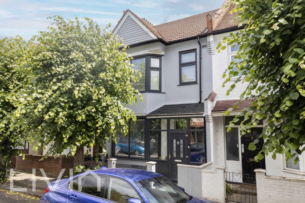 Birdhurst Road, London