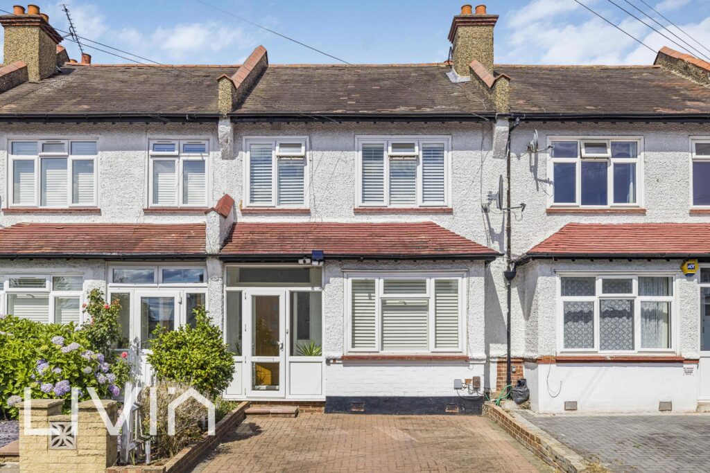 Beechwood Avenue, Thornton Heath, Surrey