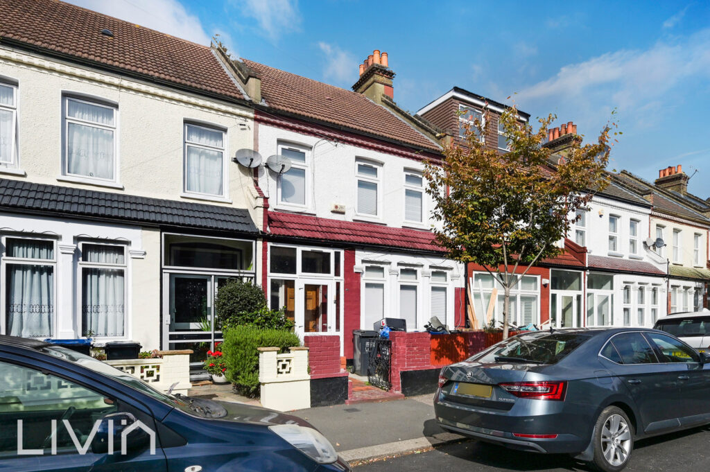 Leander Road, Thornton Heath, Surrey