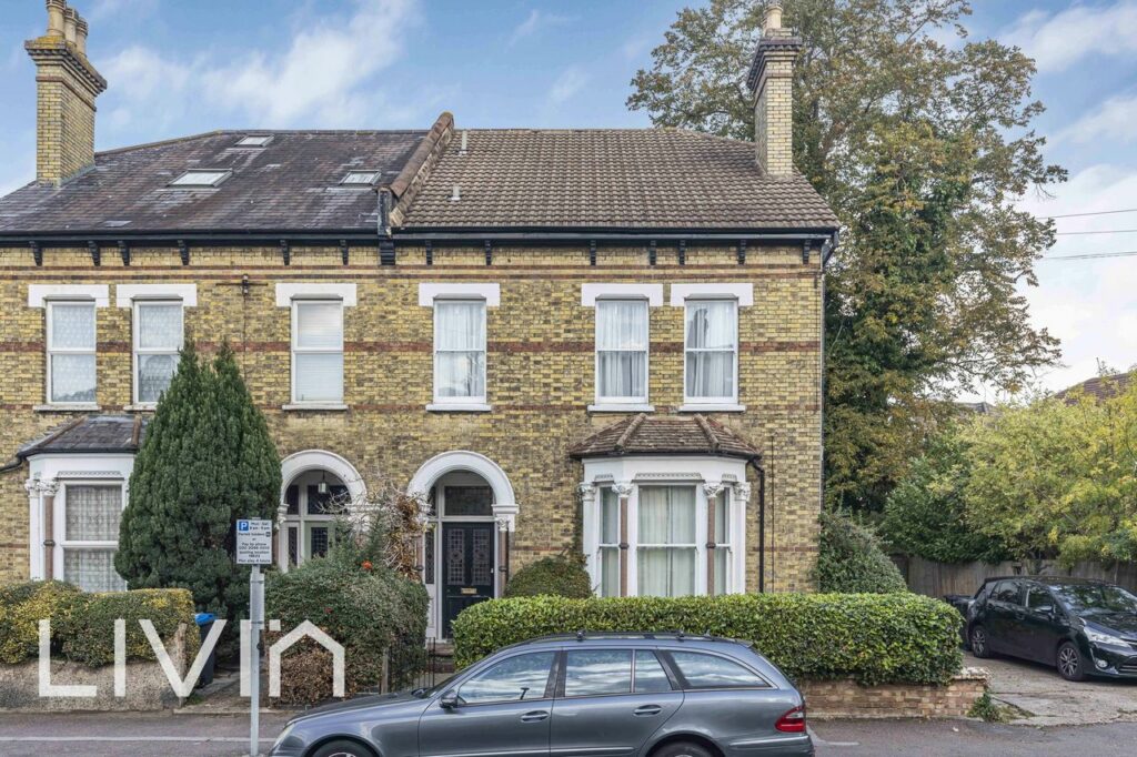 Farquharson Road, Croydon, Surrey