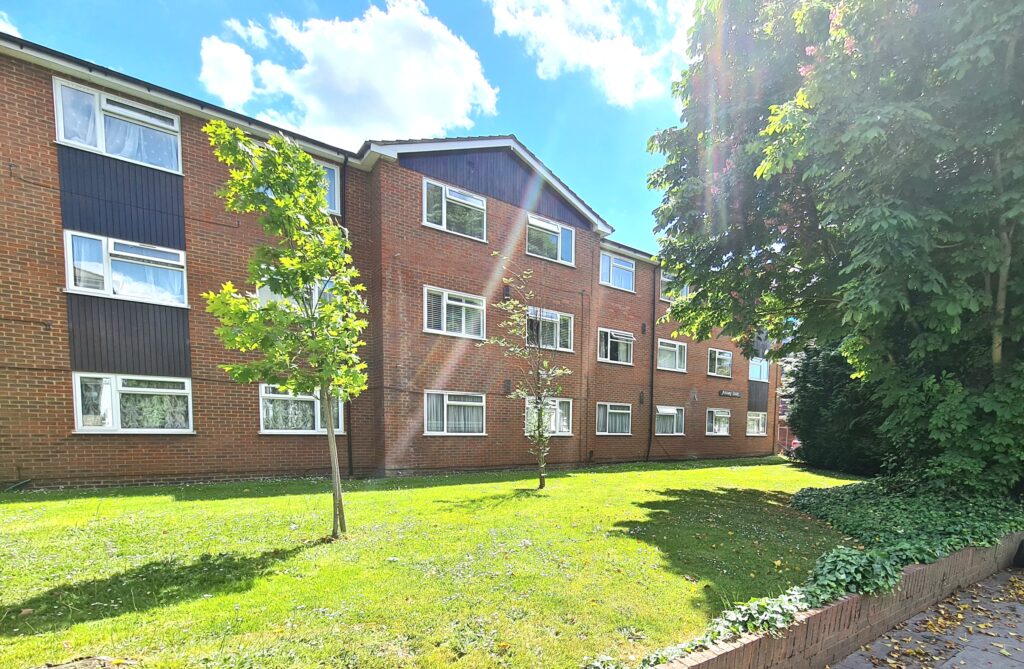 Medway Court, 140 Selhurst Road, London