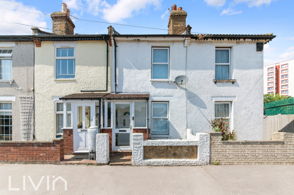 Warren Road, Croydon