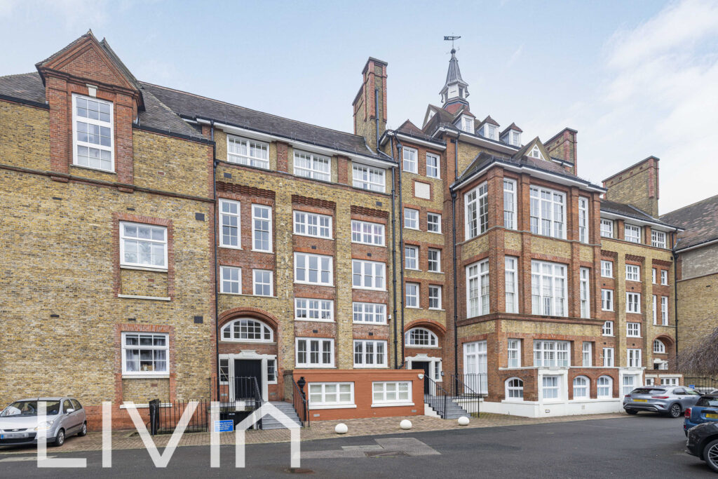 1 Reed Place, London