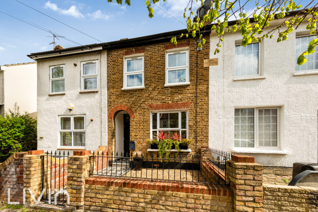 Davidson Road, Croydon
