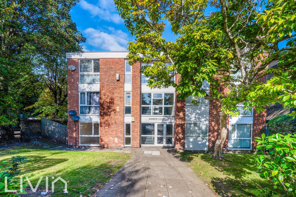 Sharon Court, Warham Road, South Croydon
