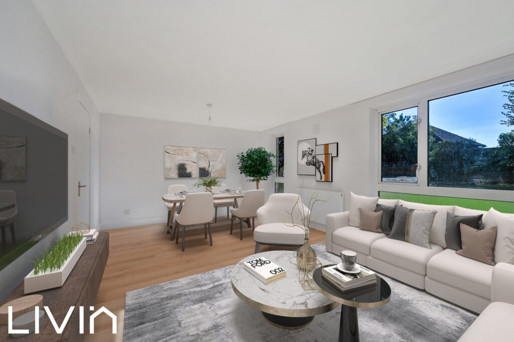 Sharon Court, Warham Road, South Croydon