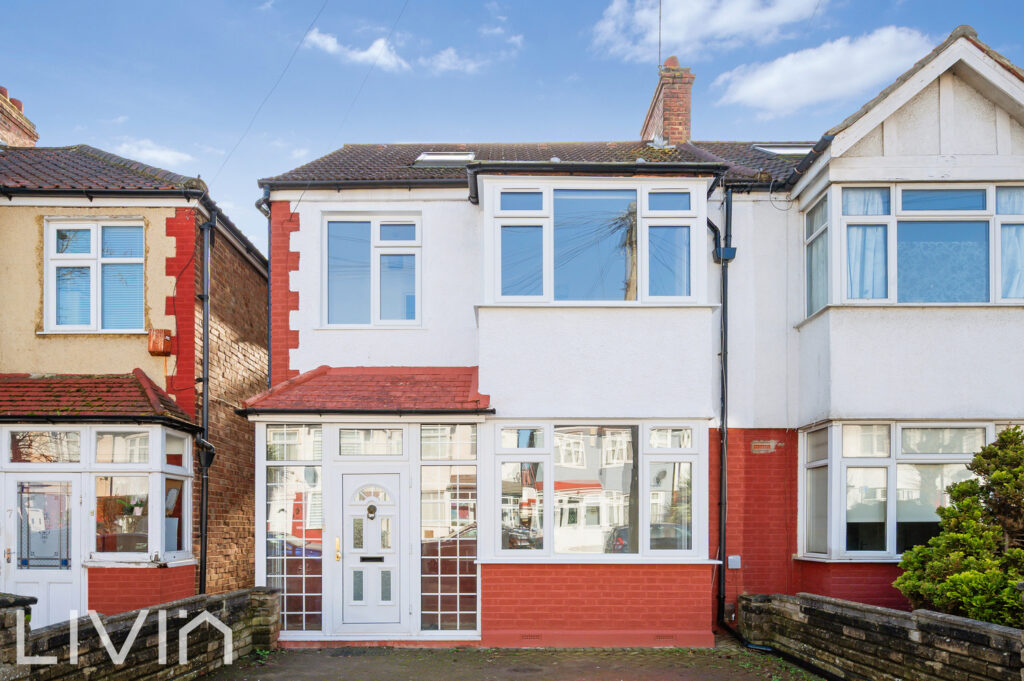 St. Olaves Walk, London