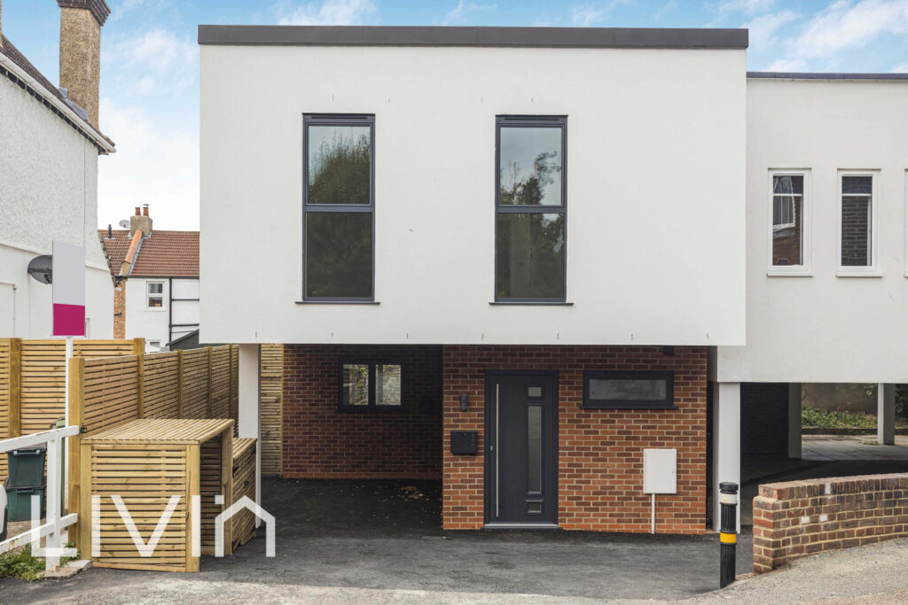 Lodge Road, Wallington, Surrey