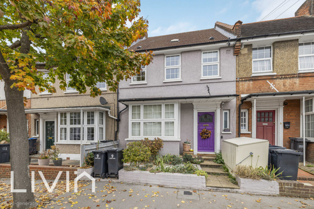 Baring Road, Croydon