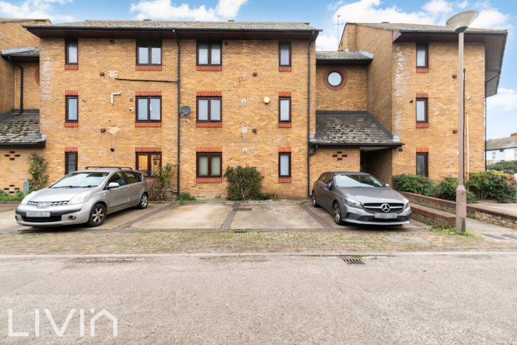 Miles Court, Cuthbert Road