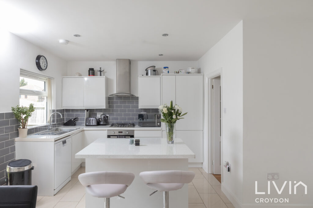 Gladeside, Croydon, Surrey