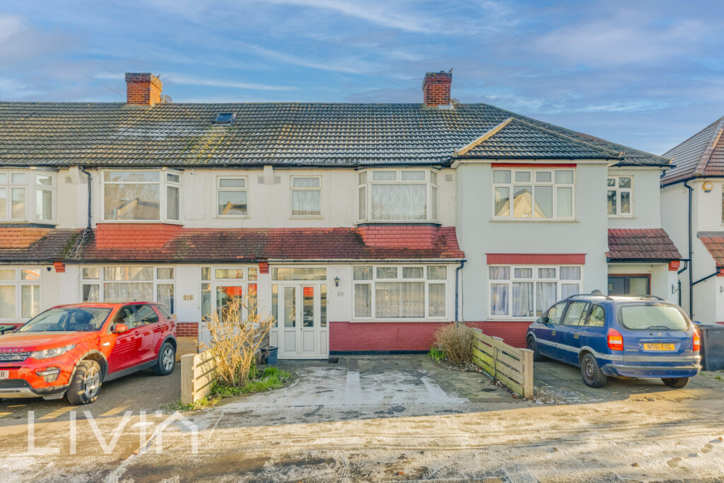 Harrington Road, London