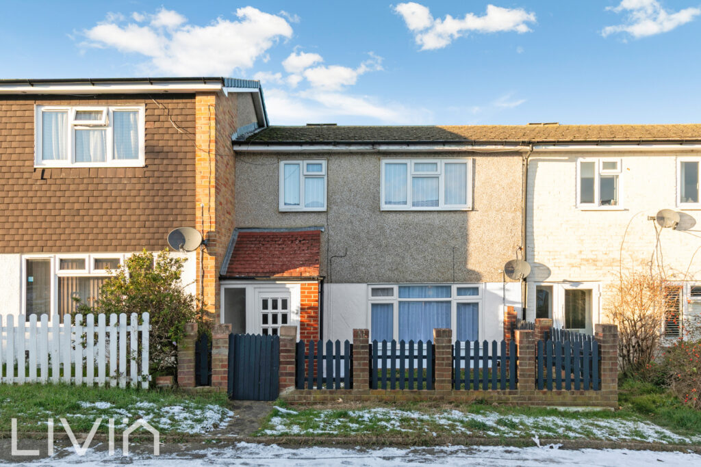 North Walk, Field Way, Croydon