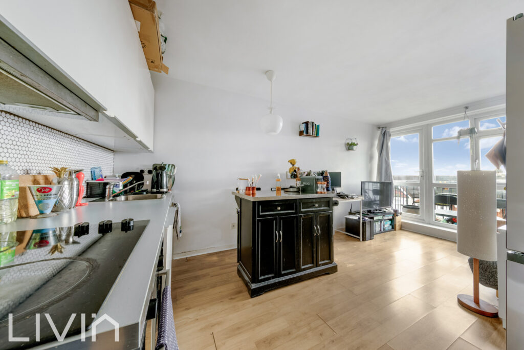 Coulthurst Court, Heybridge Avenue, London