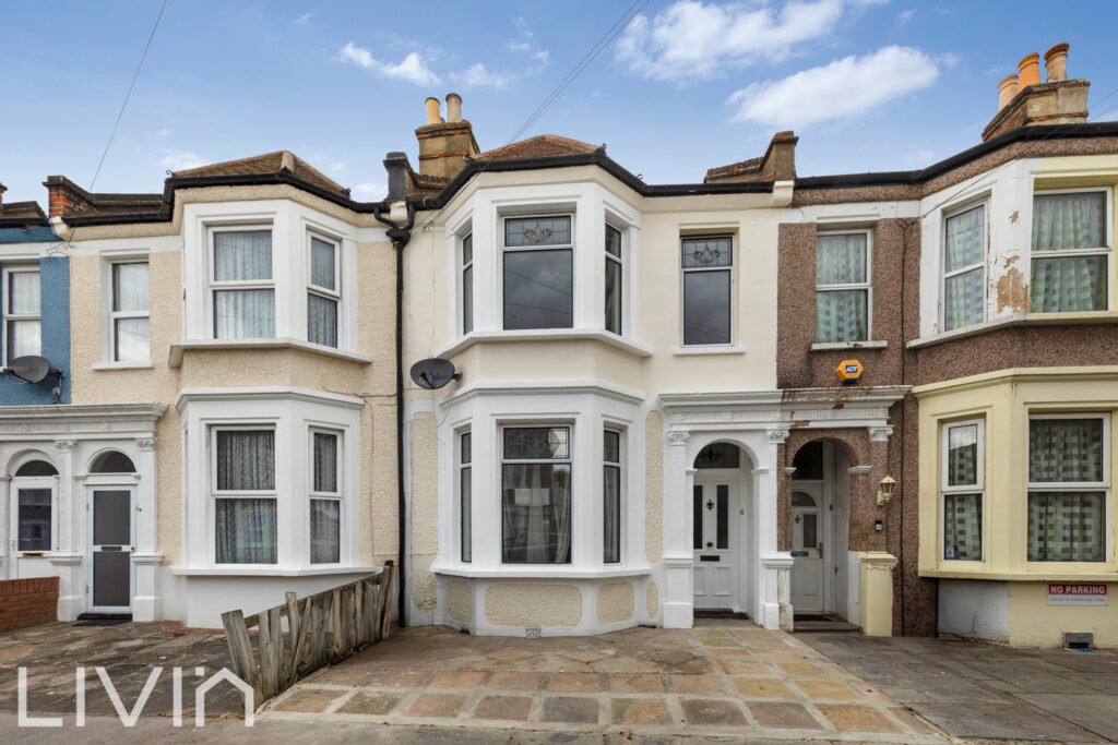 Hartley Road, Croydon