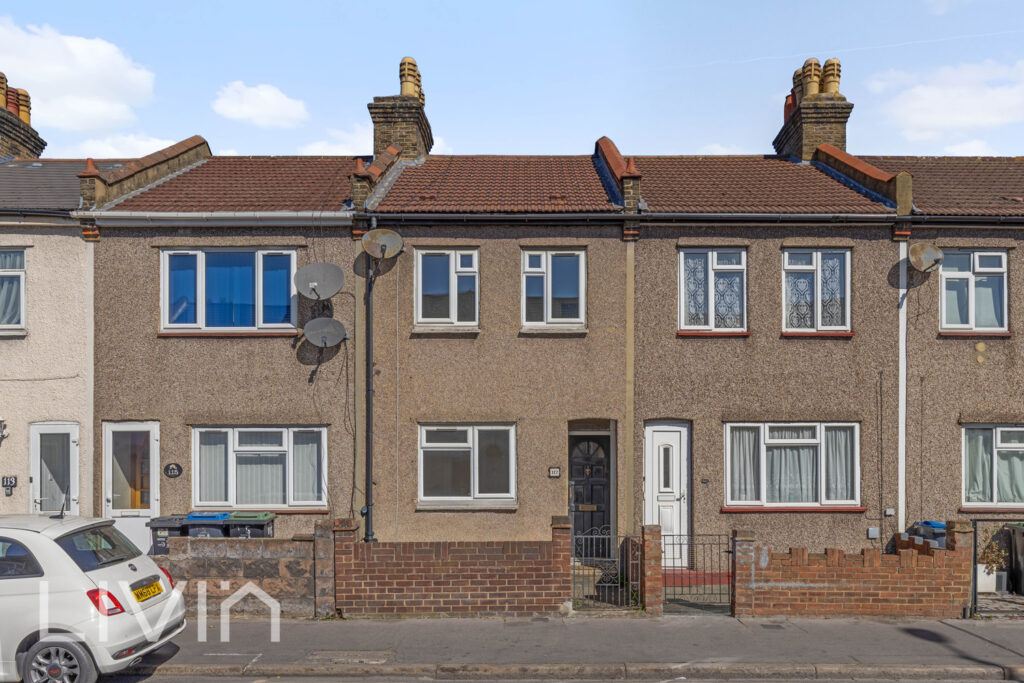 Northcote Road, Croydon
