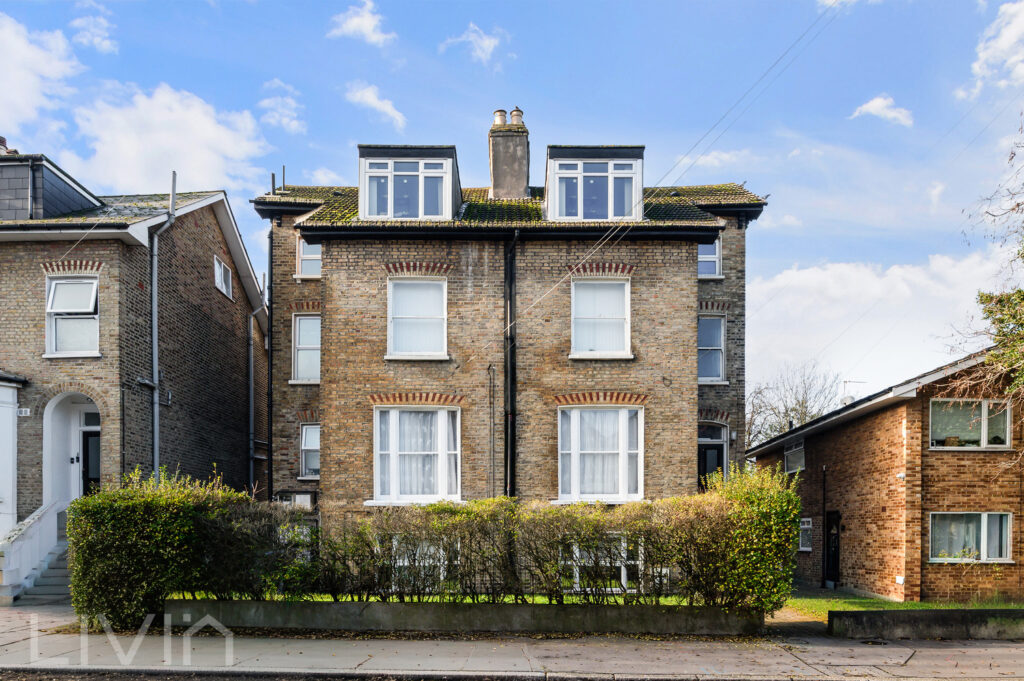 Nicholson Road, Croydon