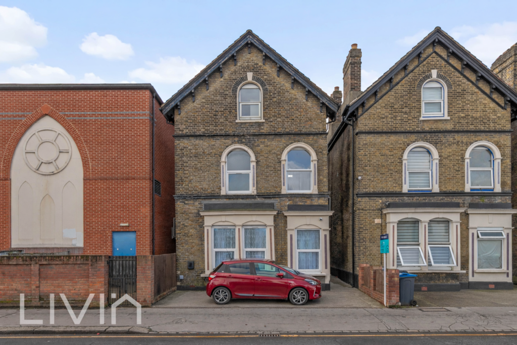 St. James’s Road, Croydon