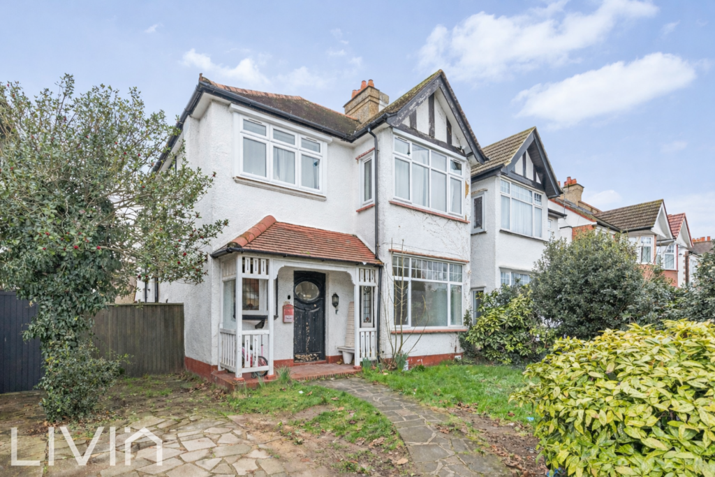 Sefton Road, Croydon