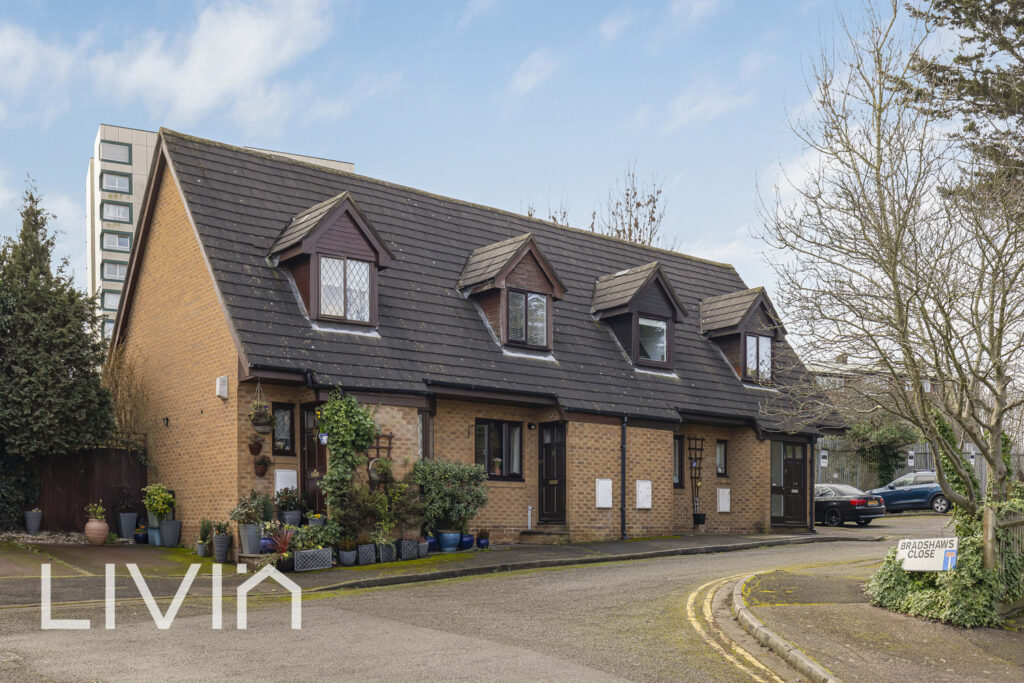 Bradshaws Close, South Norwood