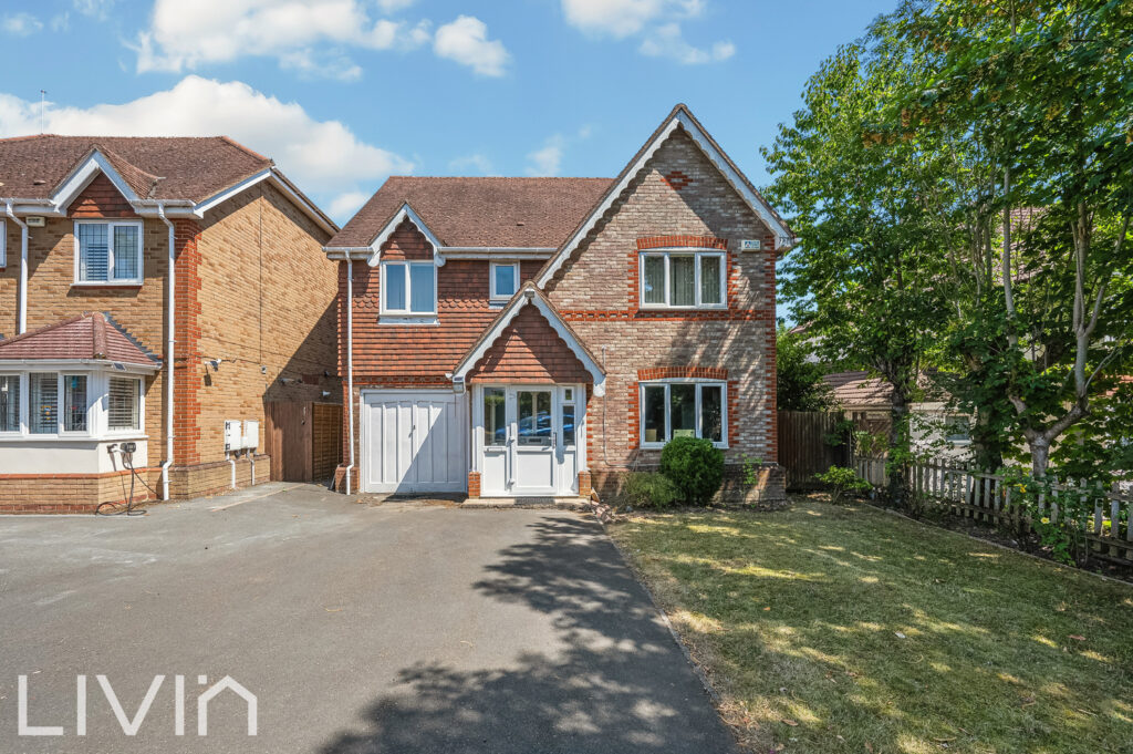 Cardinal Close, South Croydon, Greater London