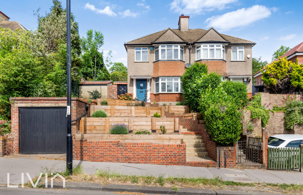 Selsdon Park Road, South Croydon, Greater London