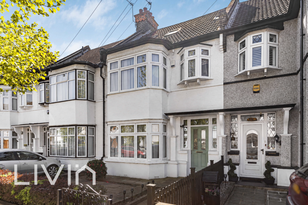 Ashburton Avenue, Croydon, Greater London
