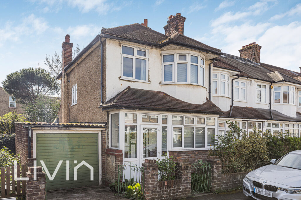Cloister Gardens, Croydon, London, Greater London