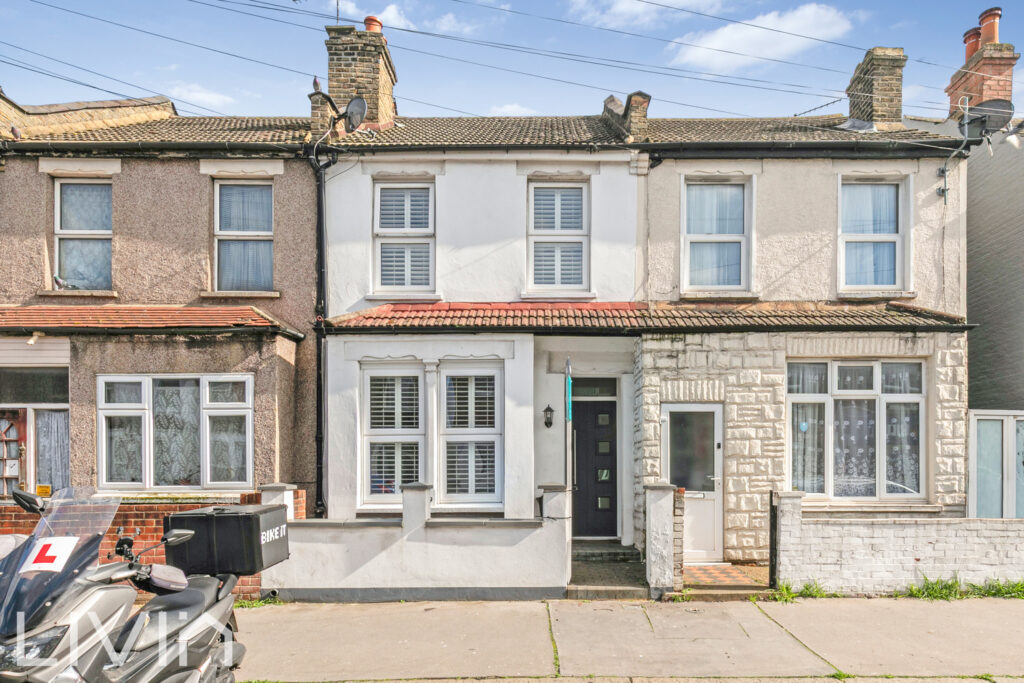 Priory Road, Croydon