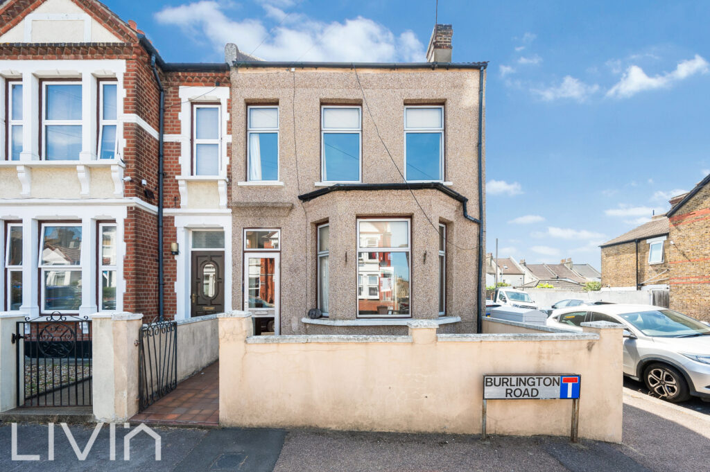Burlington Road, Thornton Heath