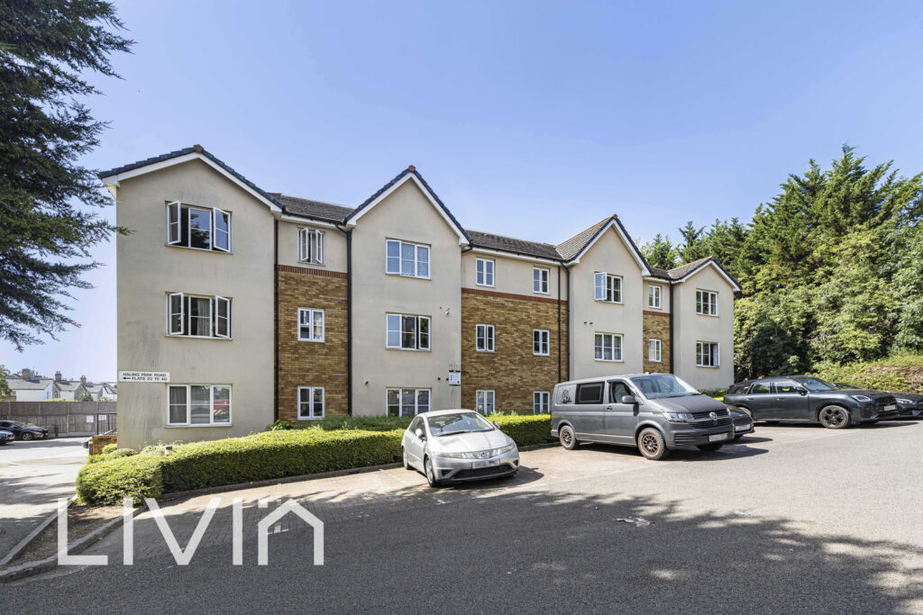Flat 37, Prospectus Place, 7 Haling Park Road, South Croydon, Greater London