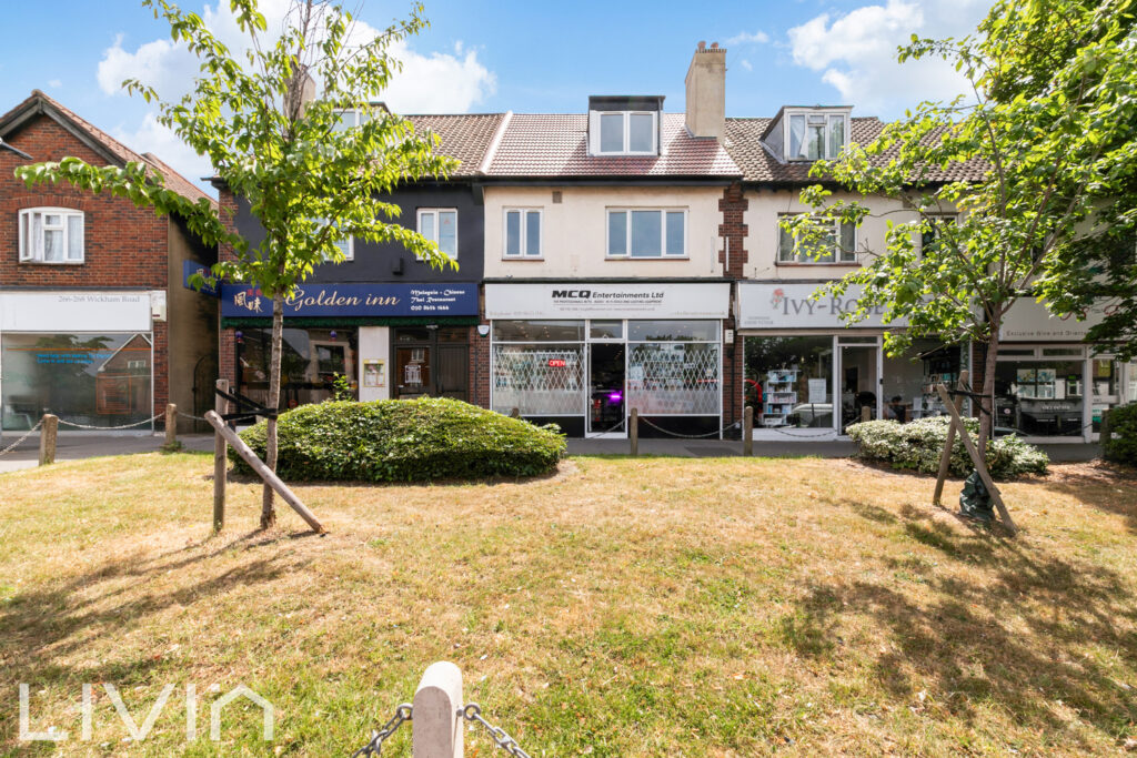 Wickham Road, Croydon, Greater London