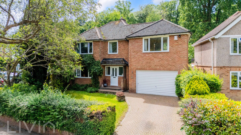 Chestnut Grove, South Croydon, Greater London