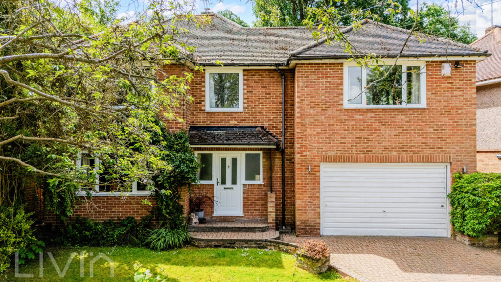 Chestnut Grove, South Croydon, Greater London