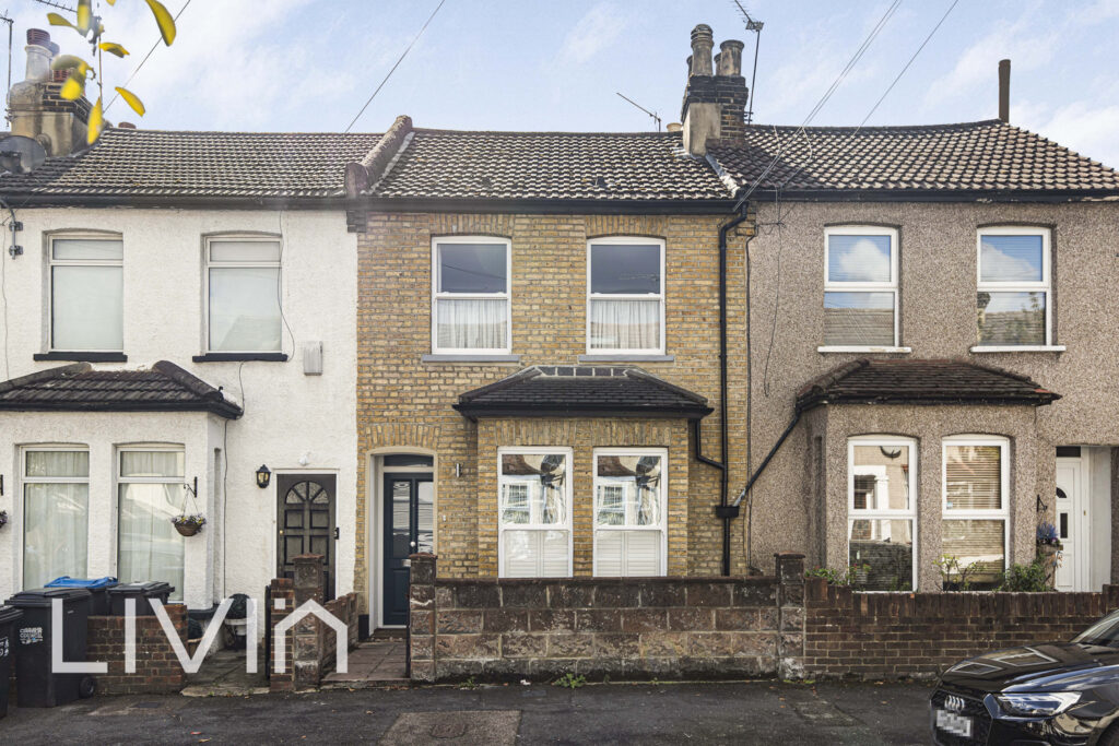 Brafferton Road, Croydon, Greater London