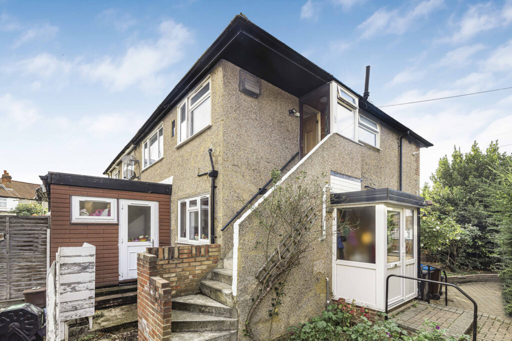Oxtoby Way, Merton, London, Greater London
