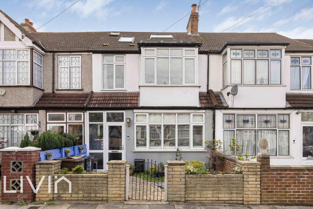 Beckway Road, Merton, London, Greater London