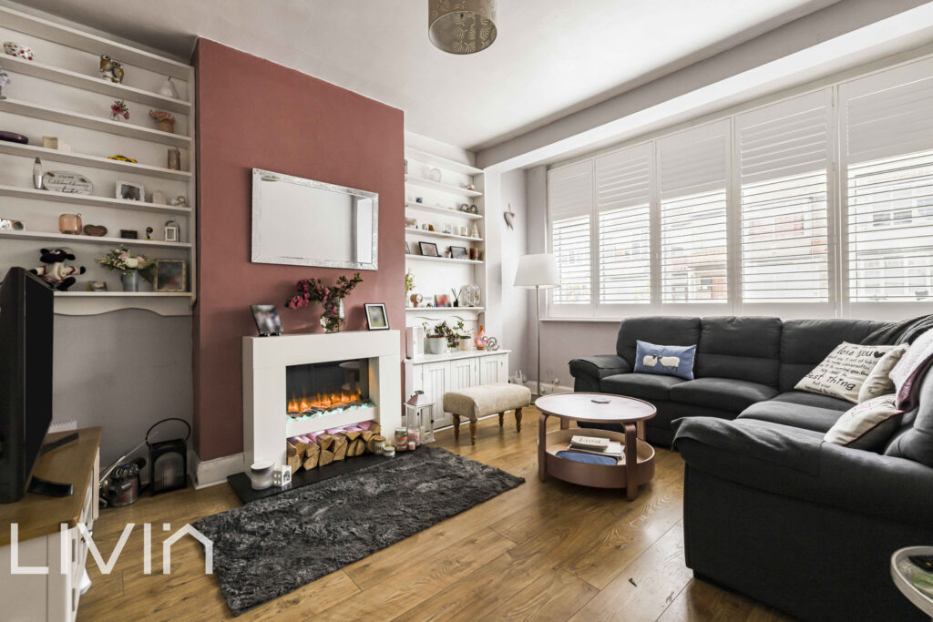 Beckway Road, Merton, London, Greater London