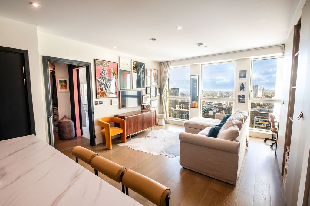 Leon House, 233 High Street, Croydon