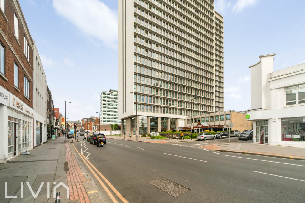 Leon House, 233 High Street, Croydon