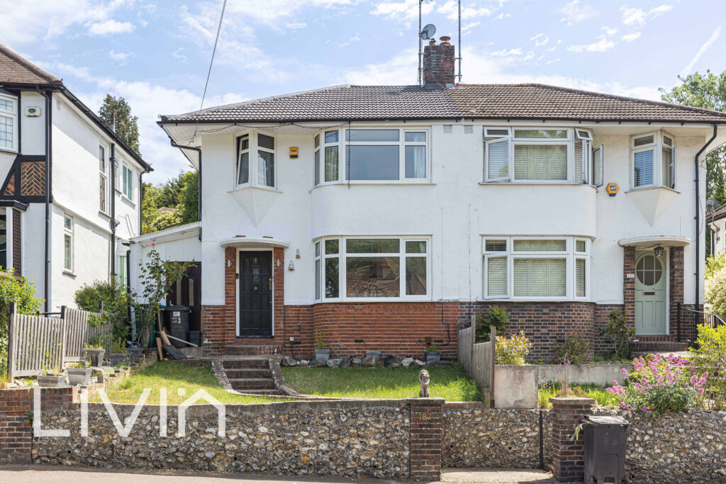Old Lodge Lane, Purley, Greater London