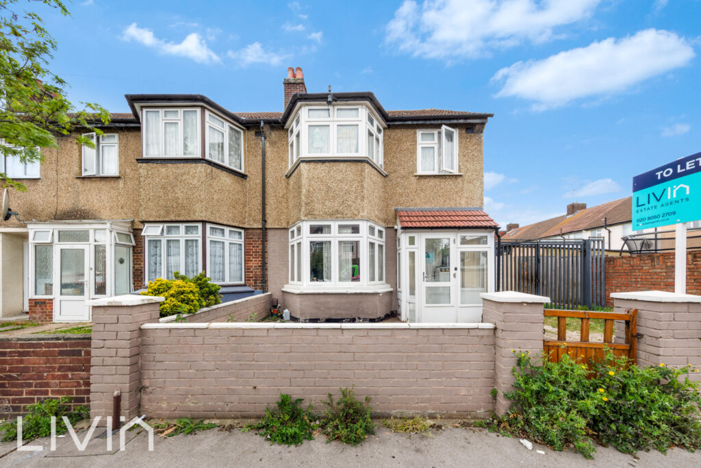 Brading Road, Croydon