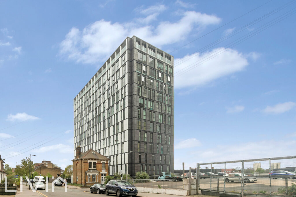 Centrillion Point, Croydon