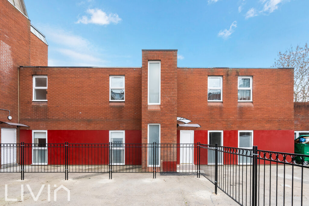 Priya House, 252B High Street, Croydon