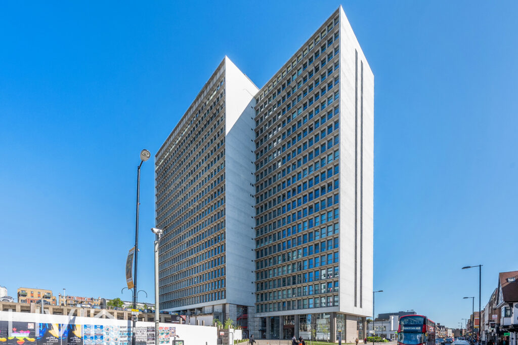 Leon House, High Street, Croydon