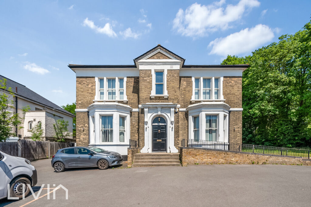 Coombe Road, Croydon